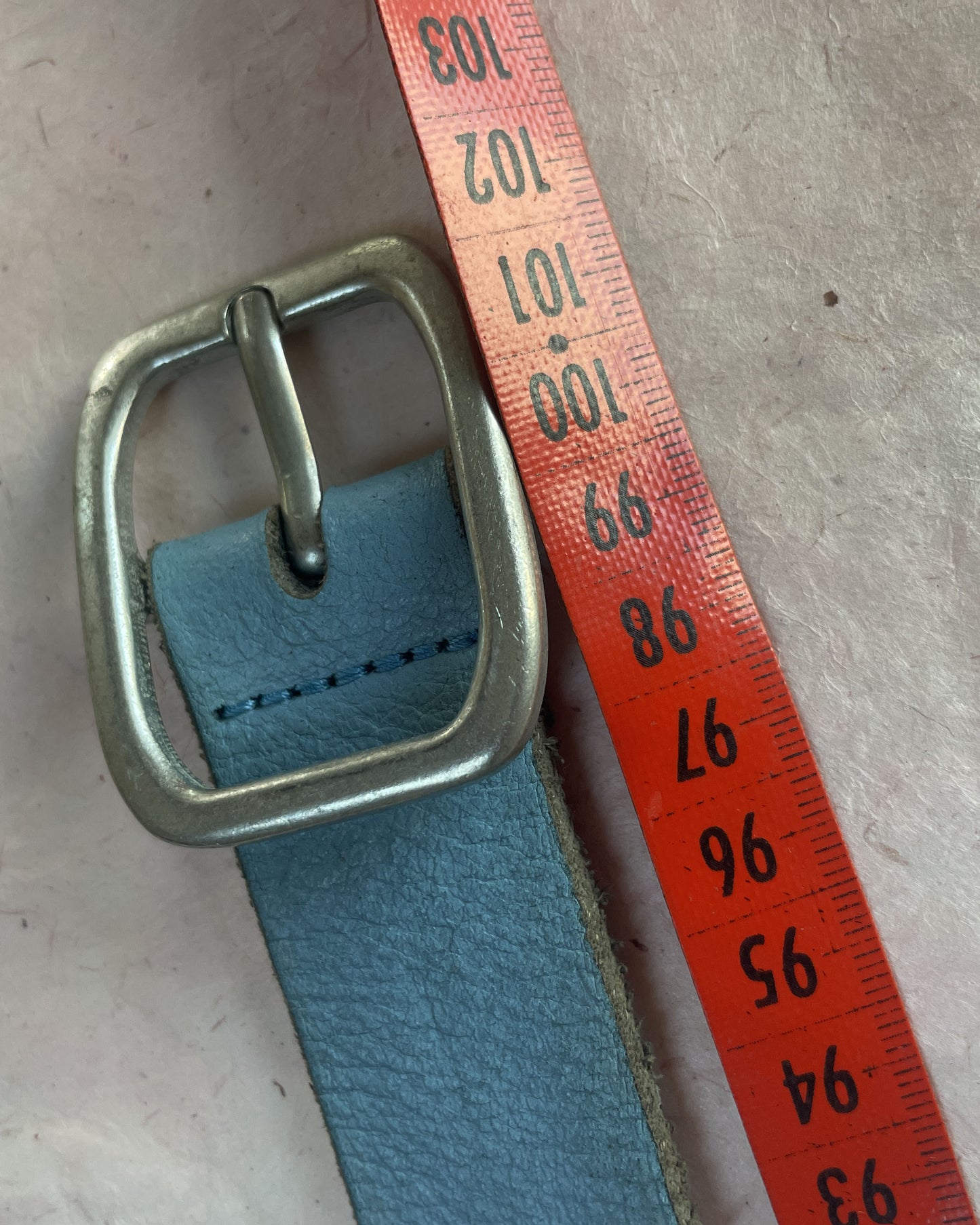 Ceinture cloutée Zazig et Voltaire