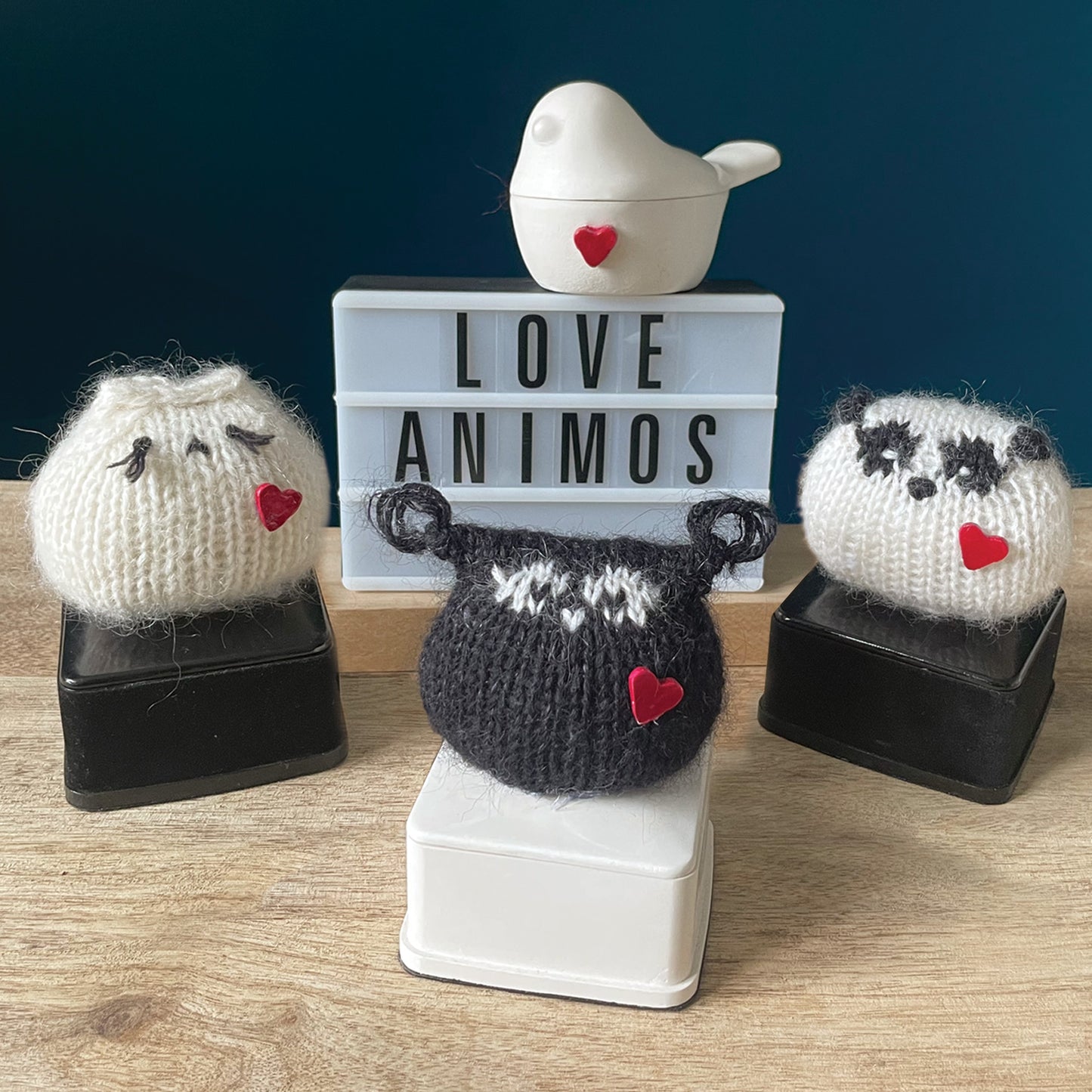 Boites à bijoux • Love Animos